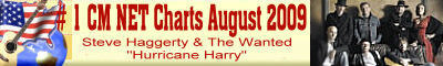 # 1 im August 2009 mit Hurricane Harry