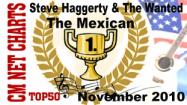 # 1 im November 2010 mit The Mexican