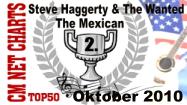 # 2 im Oktober 2010 mit The Mexican