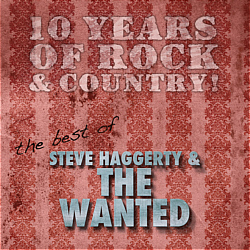 Die brandneue CD: 10 Years Of Rock And Country! - jetzt lieferbar